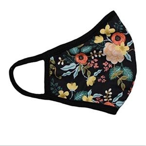 Adult Reversible Cotton Cloth Face Mask